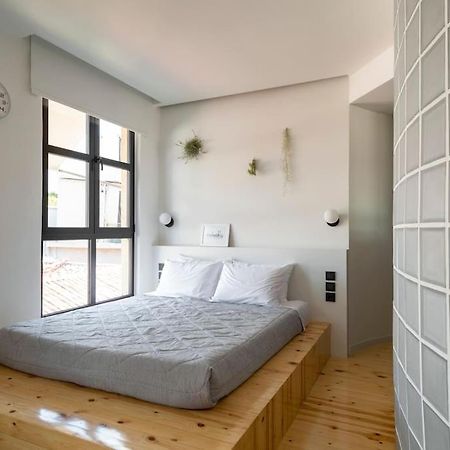 Hoppersgr- Amazing Apt In The Heart Of Athens - 4 Eksteriør bilde