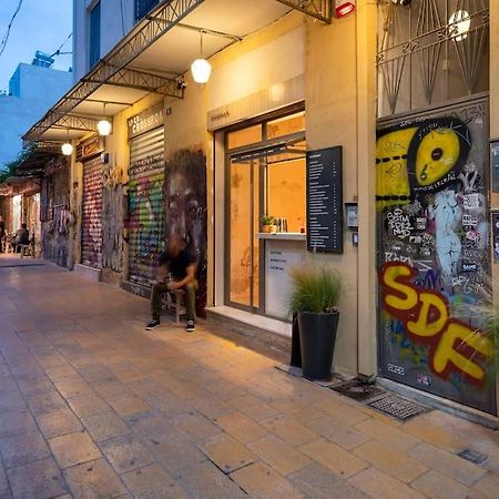 Hoppersgr- Amazing Apt In The Heart Of Athens - 4 Eksteriør bilde