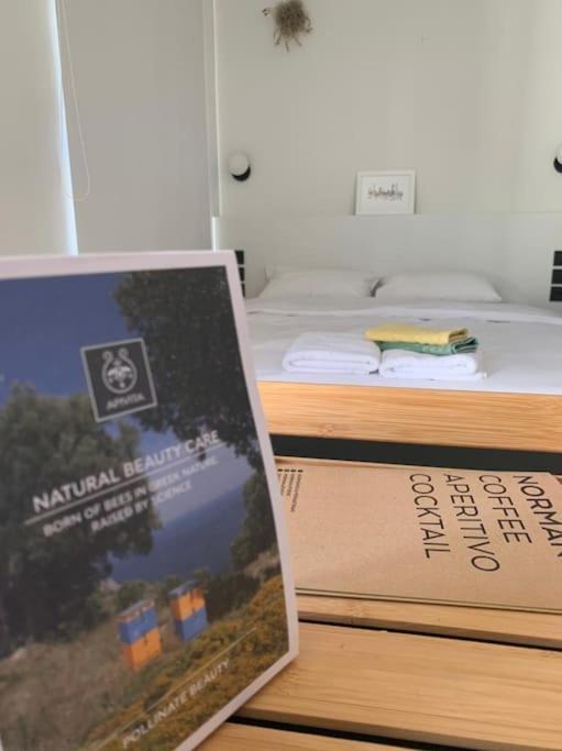 Hoppersgr- Amazing Apt In The Heart Of Athens - 4 Eksteriør bilde