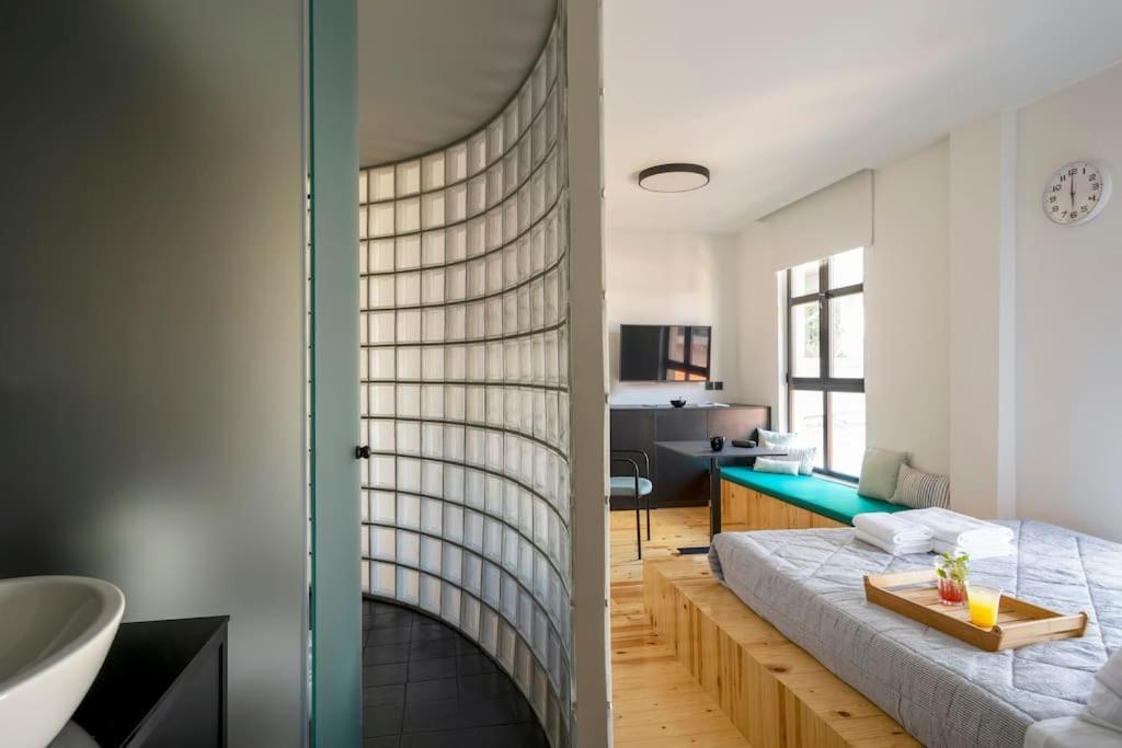 Hoppersgr- Amazing Apt In The Heart Of Athens - 4 Eksteriør bilde